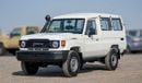 تويوتا لاند كروزر 70 LC 78 HARDTOP 4.0L MT LC78 4.2L V6 DIESEL 3DOOR 2024