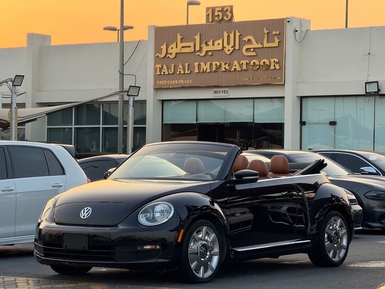 فولكس واجن بيتيل Turbo S 1.8L