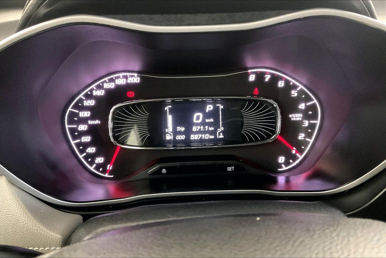 شيفروليه جروف LT | شامل الضمان | 0 ﺪﻔﻋﺓ ﺃﻮﻟﻯ