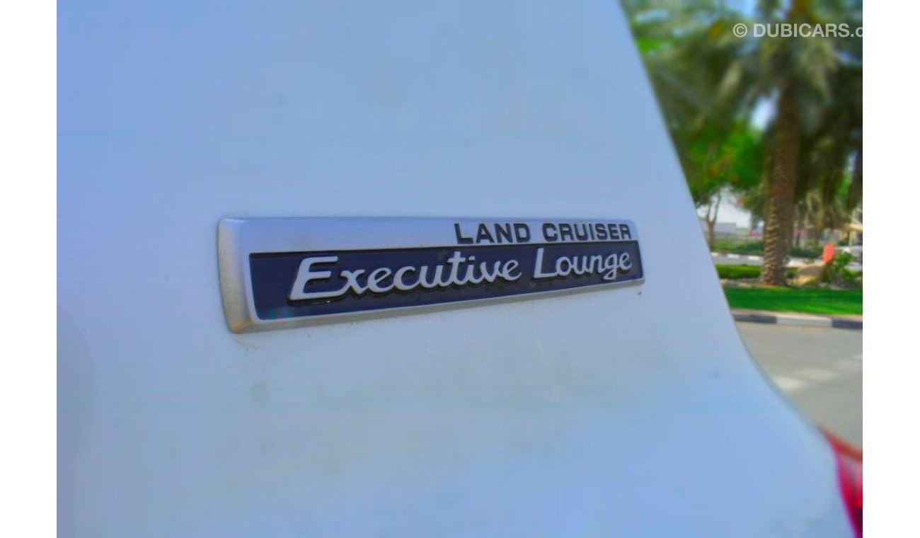 Toyota Land Cruiser Executive-lounge-VX-Diesel-Full-Option-2019