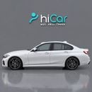 BMW 330i M SPORT AED 2,682 P.M • 0% Downpayment • BMW 330i M-Sport • Agency Warranty and Service Contract