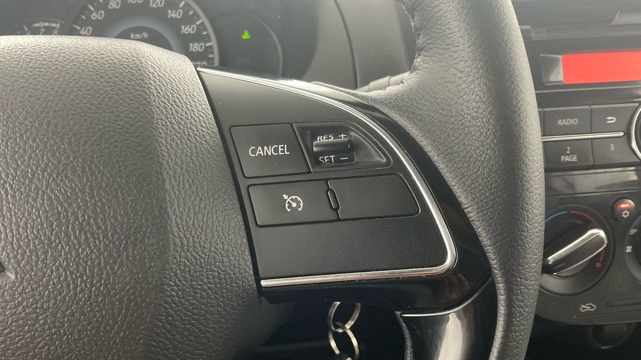 ميتسوبيشي اتراج GLX Full | upto AED 20,000 Ramadan Discount | شامل الضمان | 0 ﺪﻔﻋﺓ ﺃﻮﻟﻯ