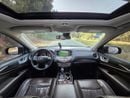 Infiniti QX60 LUXURY 2017 GCC FULL SERVICE HISTORY AVAILABLE | ORGINAL PAINT | ACCIDENT FREE | SINGLE OWNER
