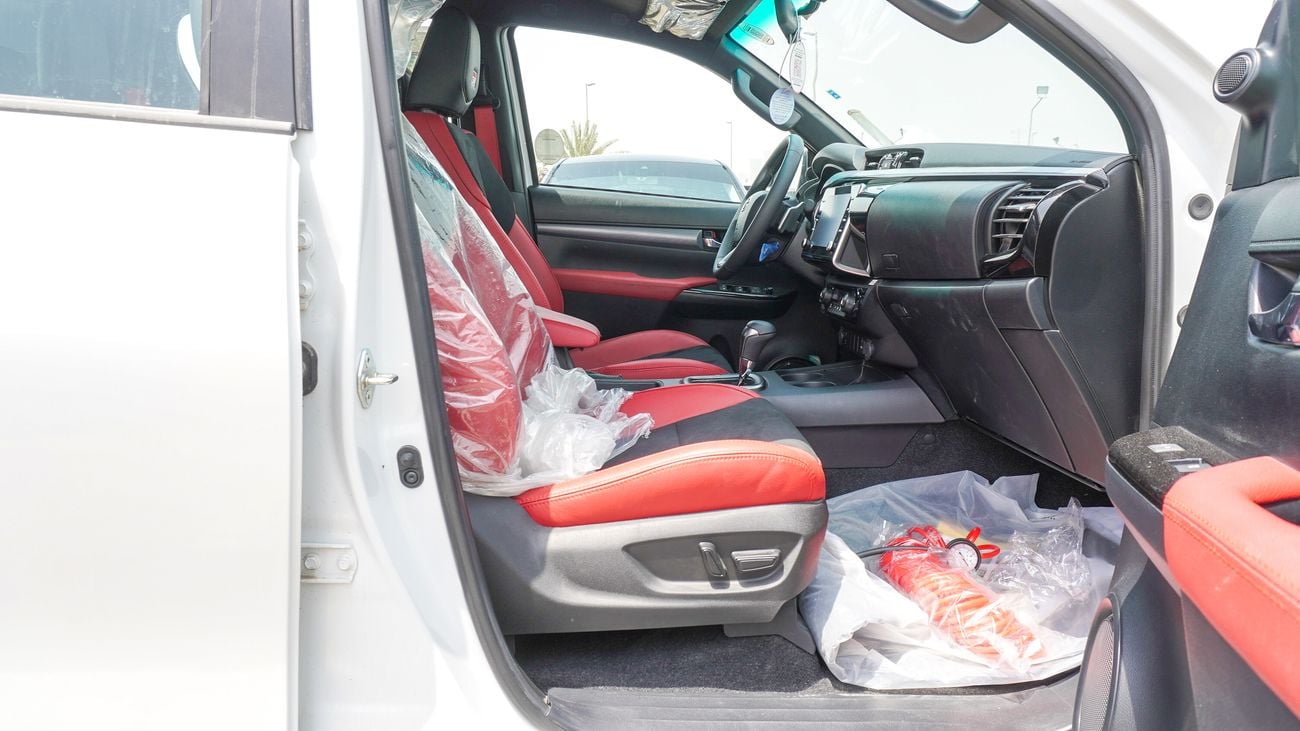 Toyota Hilux GR SPORT 4.0L V6