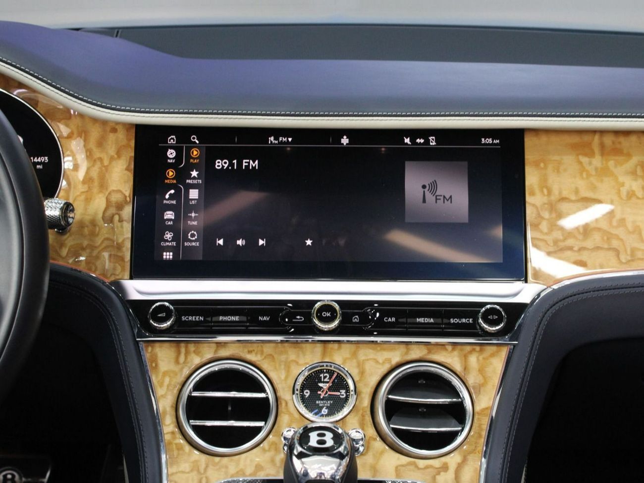 بنتلي كونتيننتال جي تي Continental GT Speed | V12