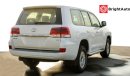 Toyota Land Cruiser GXR Diesel.