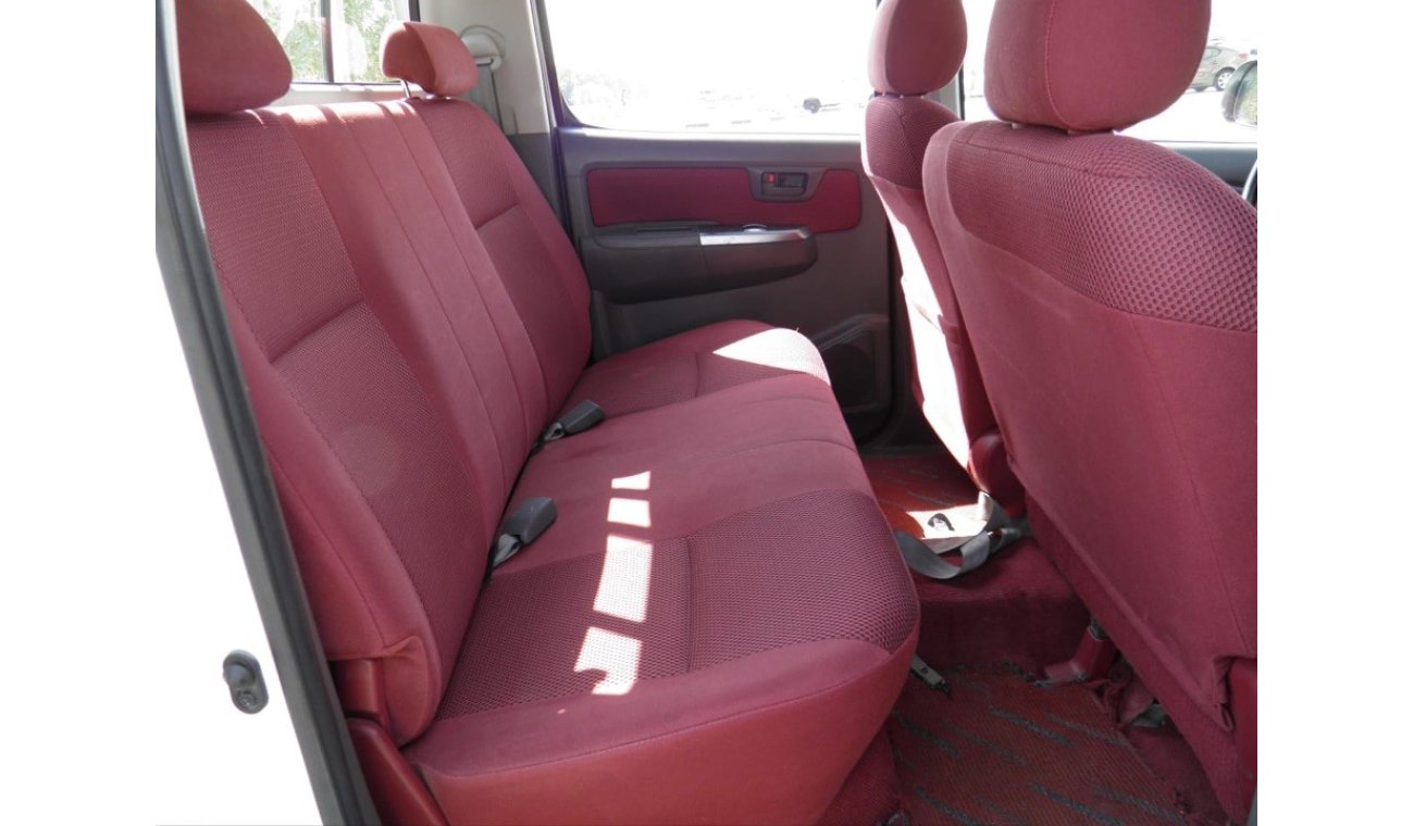 Toyota Hilux 2014 2.7 4X2 Ref#78