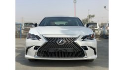 Lexus ES350 V6 MY2021 G.C.C PRIME