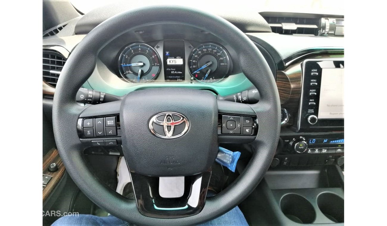 Toyota Hilux 4.0  - v6 - adventure
