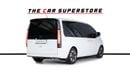 Hyundai Staria Van 3.5L (6 Seater) GCC - Full Service History- 7 Seater VIP Leather Seats- Mint Condition