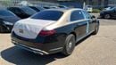 Mercedes Maybach S580 Maybach Mercedes Maybach S580 Right Hand Drive First Class