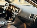 Dodge Charger SXT 3.6L | Monthly 1180/- | 0% DP | Touch Screen | Rear View Camera | # 66481