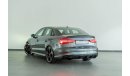 Audi RS3 2018 Audi RS3 Saloon / Full-Service History & 1 Year Motors Prime Warranty