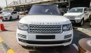 Land Rover Range Rover Autobiography L