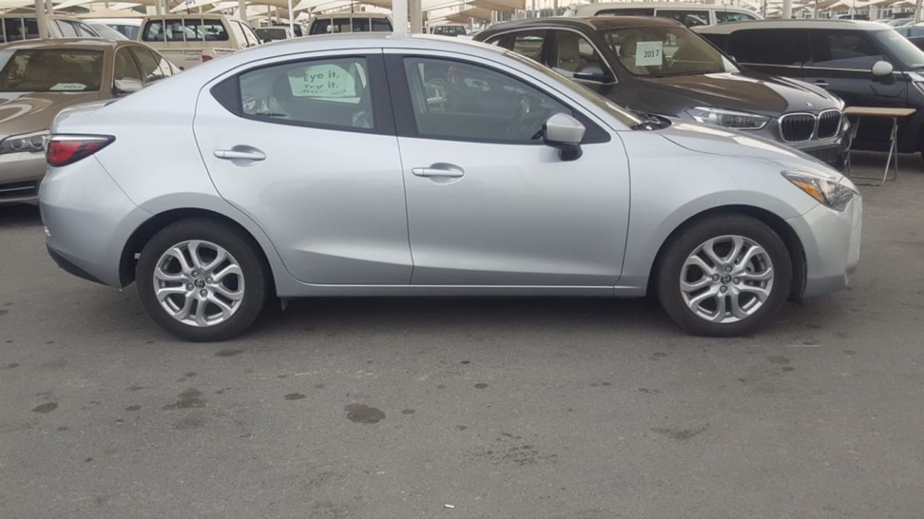 تويوتا ياريس iA