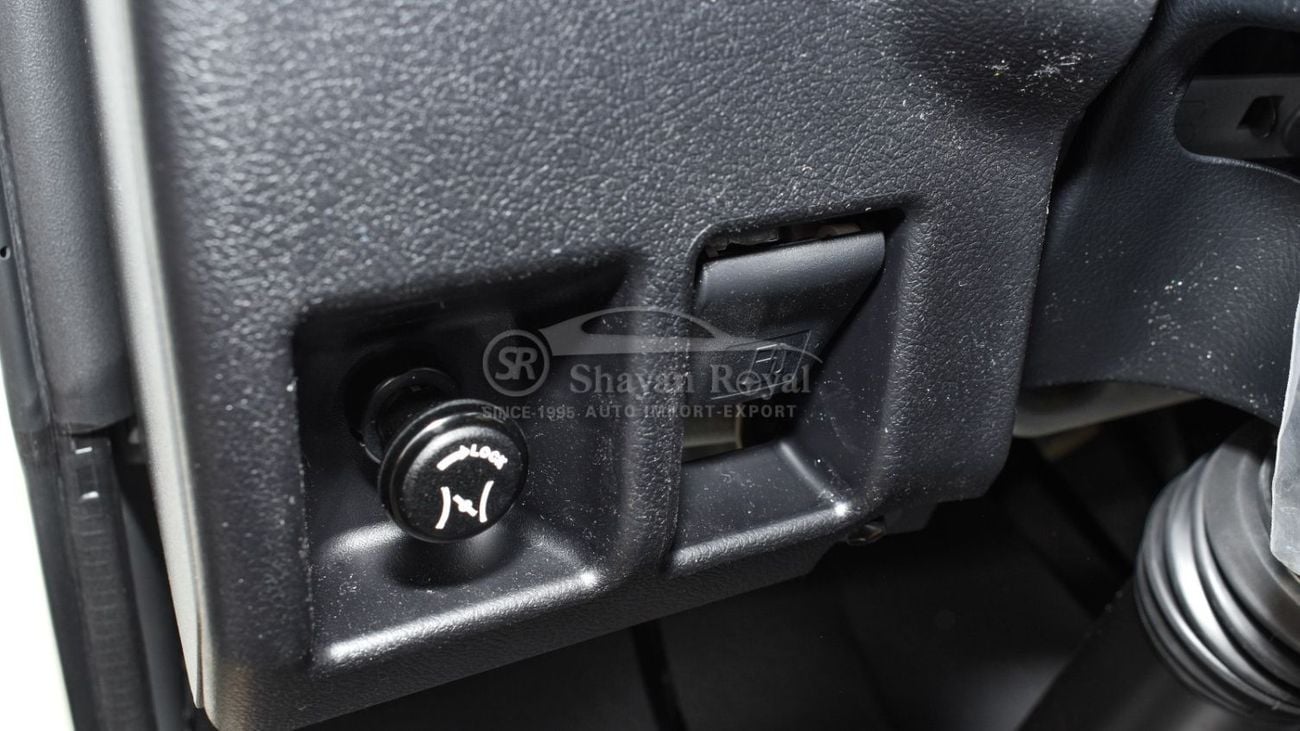 Toyota Coaster 4.2L DIESEL 23 SEATER DLX MT 2026MY