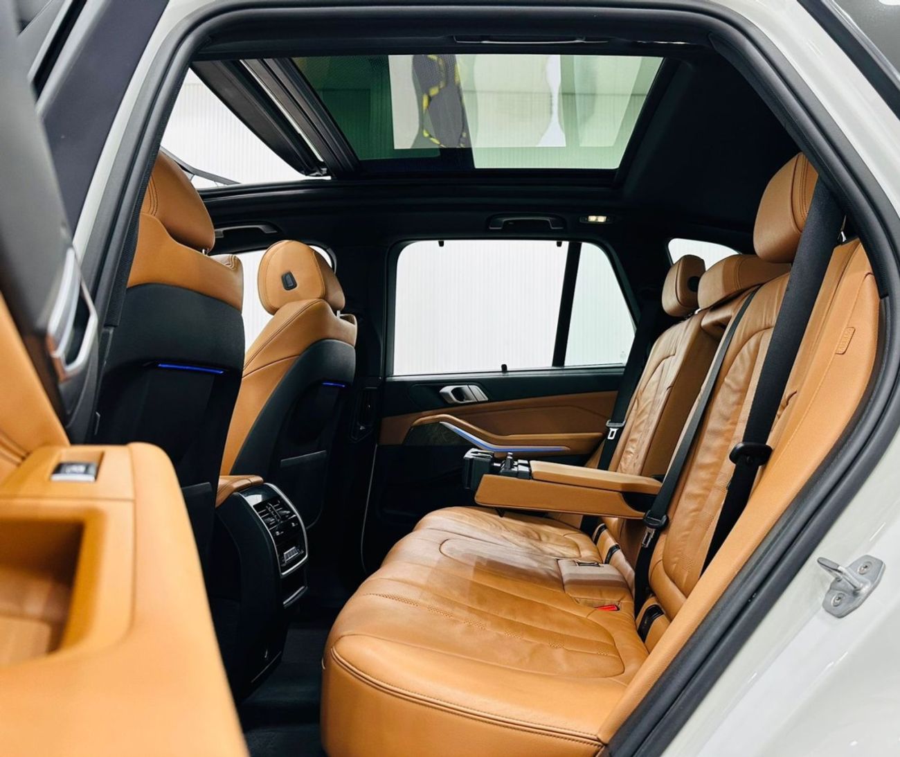 BMW X5 40i M Sport 3.0L 2019 BMW X5 xDrive40i M-Sport, Warranty, Full BMW Service History, Full Options, Lo