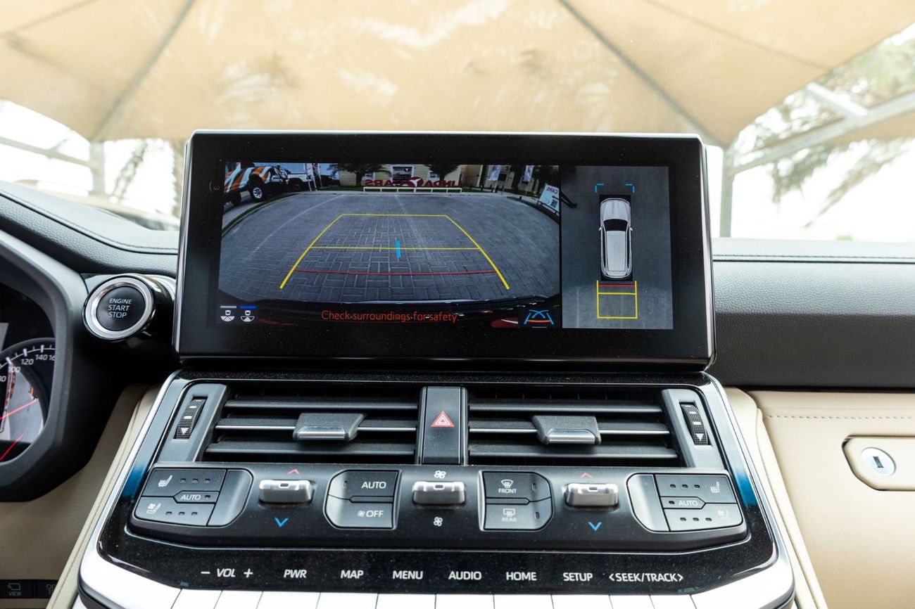 تويوتا لاند كروزر VXR 3.5L