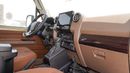 Toyota Land Cruiser 70 LX 4.0L V6 A/T