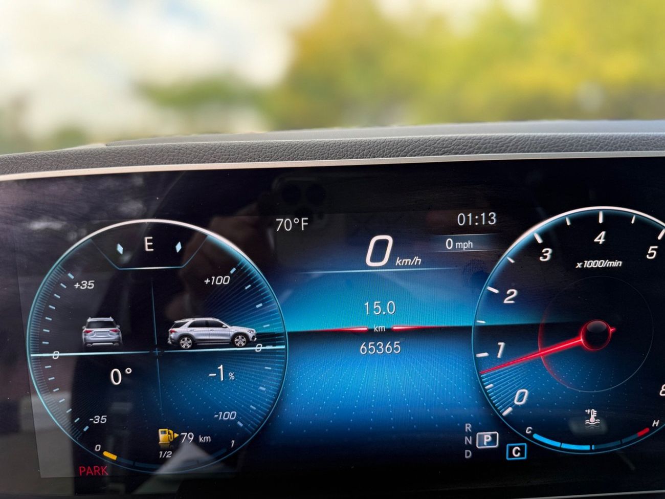 مرسيدس بنز GLE 350