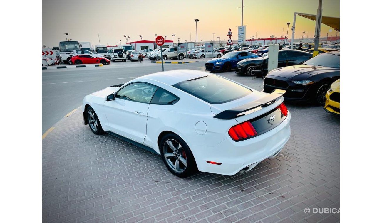 Ford Mustang EcoBoost Available for sale 850/= monthly