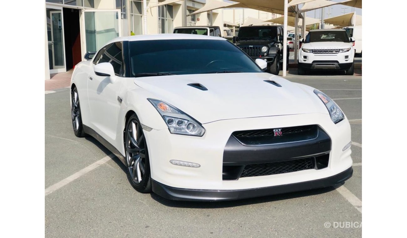 Nissan GT-R Nissan GTR 2009 convert 2016 perfect condition