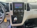 Toyota Hiace ECT0006 - Toyota Hiace High Roof Passenger Van - 2.8L Diesel Manual White - Full Options