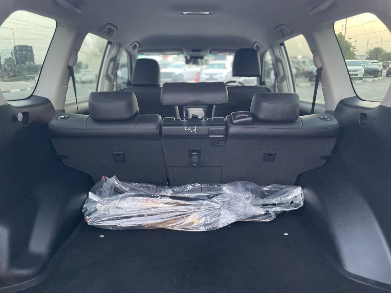 Toyota Prado 2021 Toyota Prado Right Hand Drive - Adventure Modified - 2.8L V4 Deisel Fuel - Japan Specs -