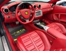 Ferrari California 2010 Ferrari California Convertible, Full Service History, Very Low Kms, Carbon Fiber Package, GCC