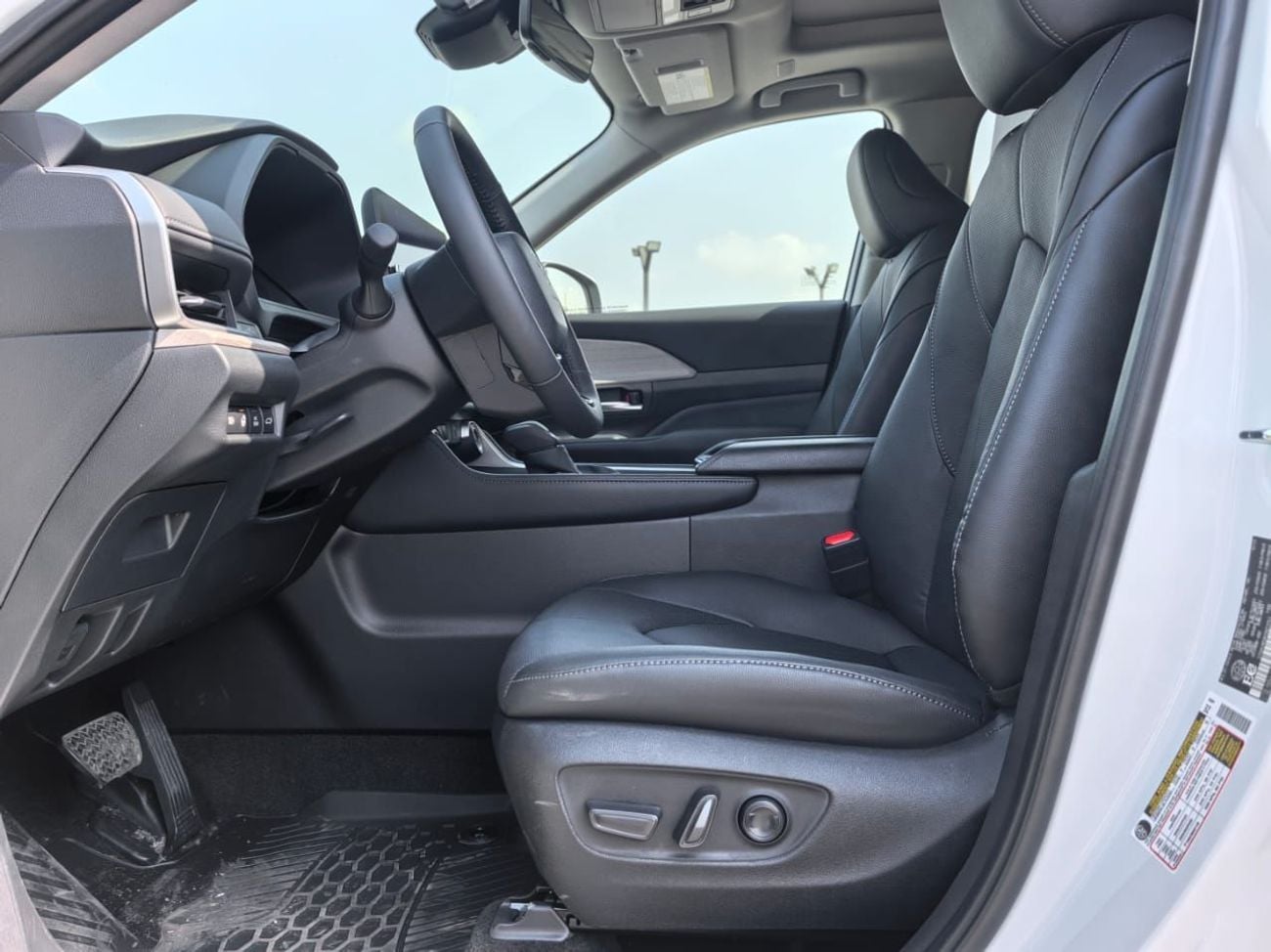 Toyota Grand Highlander  Petrol