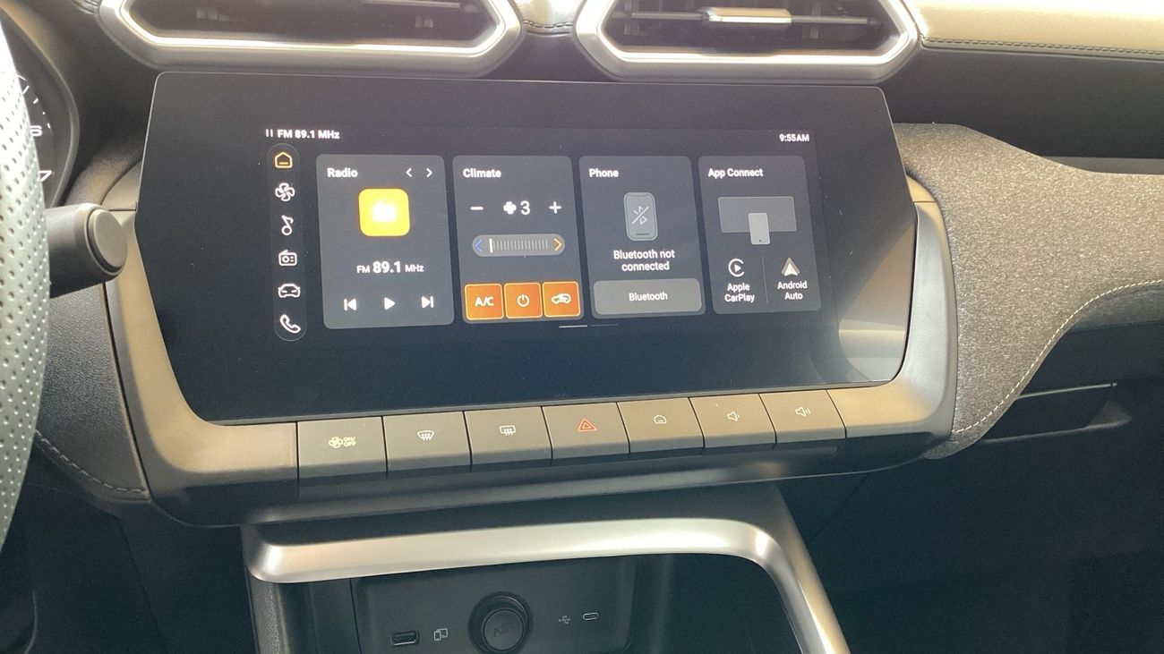 أم جي ZS Standard | upto AED 20,000 Ramadan Discount | شامل الضمان | 0 ﺪﻔﻋﺓ ﺃﻮﻟﻯ