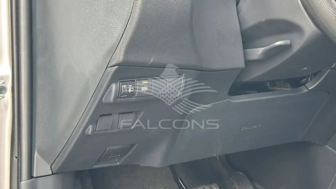 Toyota Corolla Cross Toyota COROLLA CROSS 2.0L Gasoline Pioneer AT