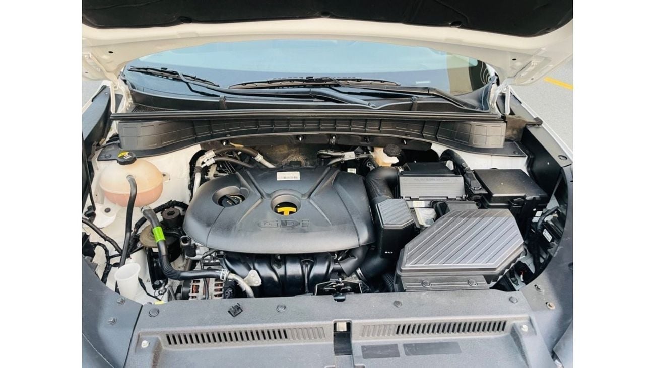 هيونداي توسون 2.0L