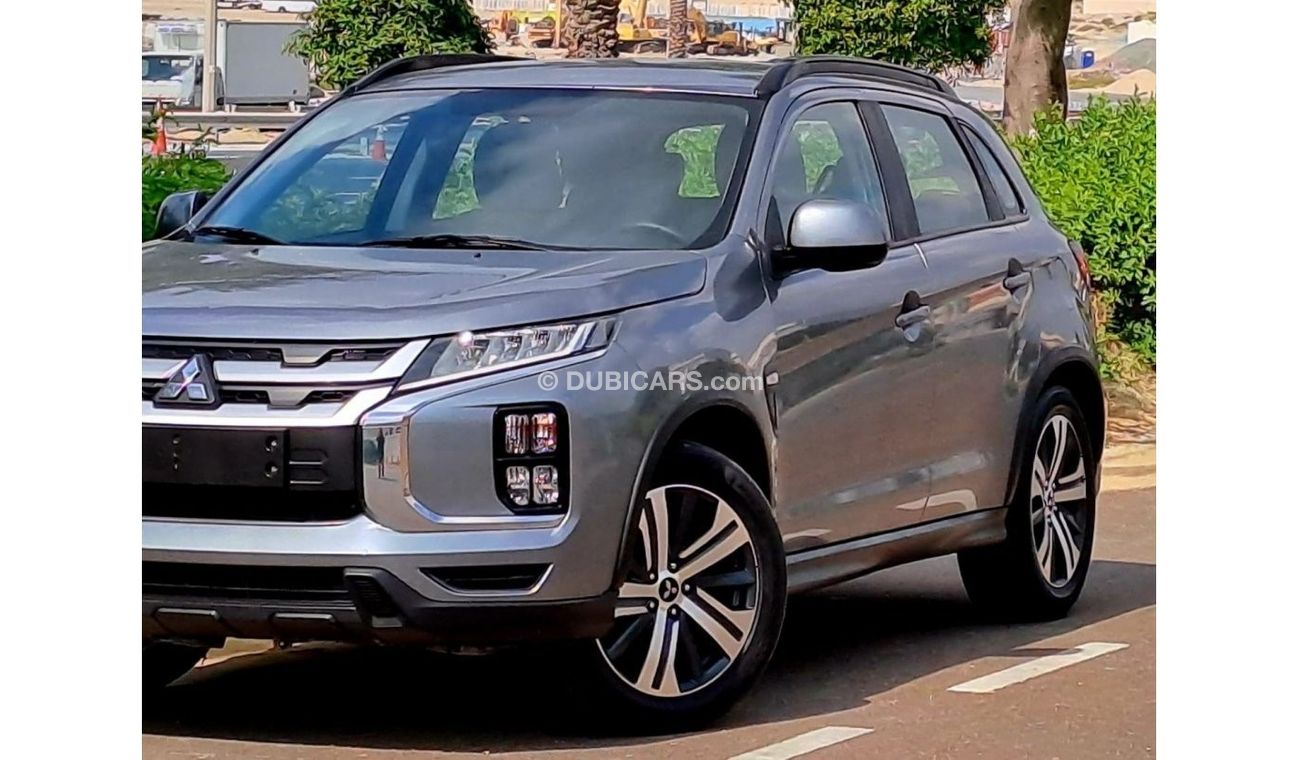 Mitsubishi ASX GLX Mid 890-Monthly l GCC l Cruise, Camera, GPS l Accident Free