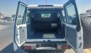 Toyota Land Cruiser Hard Top DIESEL 4.5L RIGHT HAND RDIVE