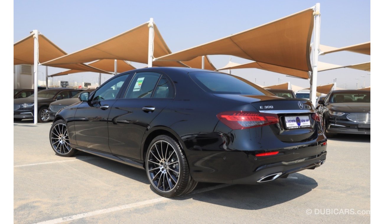 مرسيدس بنز E300 E300