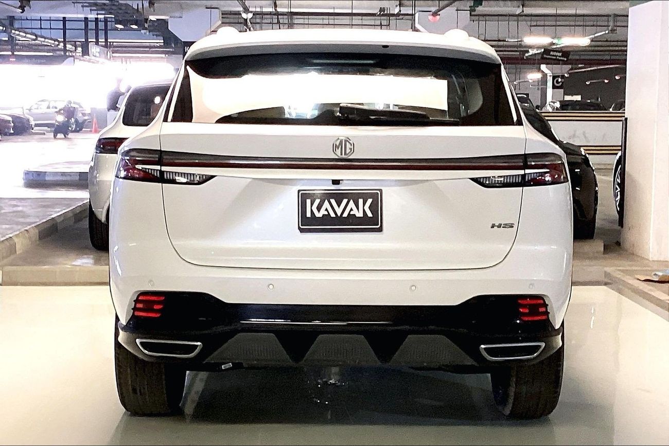 أم جي HS Deluxe | National Day Celebration | شامل الضمان | 0 ﺪﻔﻋﺓ ﺃﻮﻟﻯ