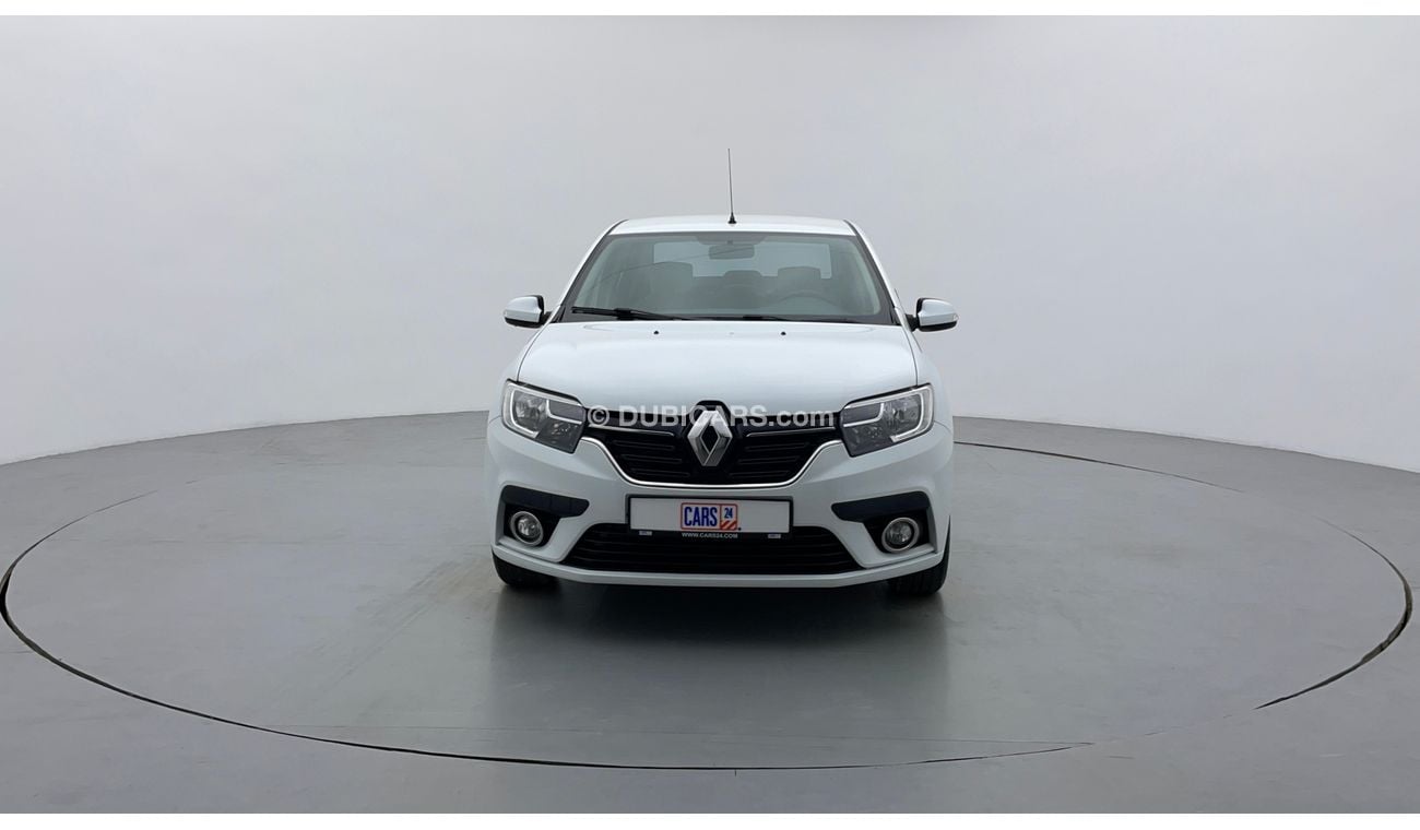 Renault Symbol S 1600