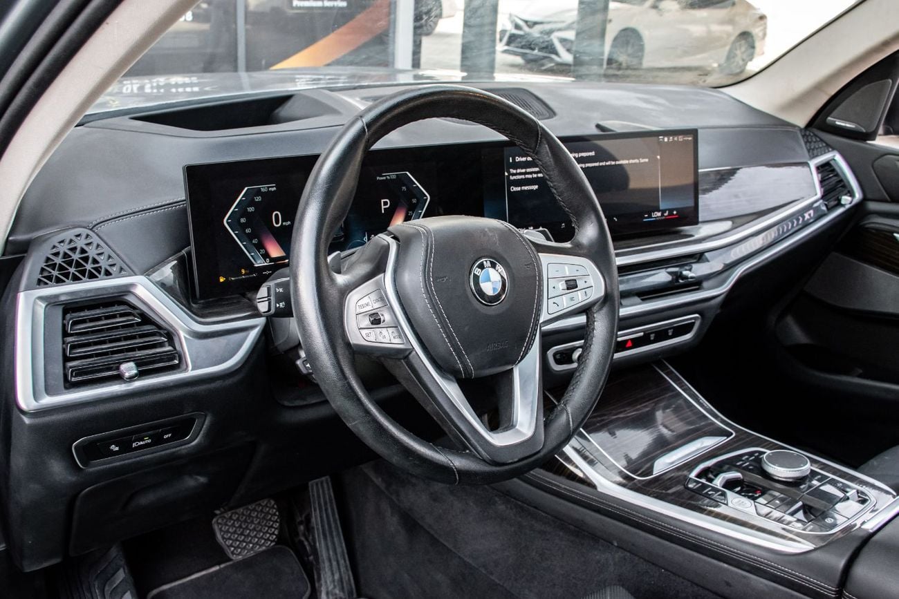 BMW X7 XDRIVE40I DESIGN PURE EXCELLENCE