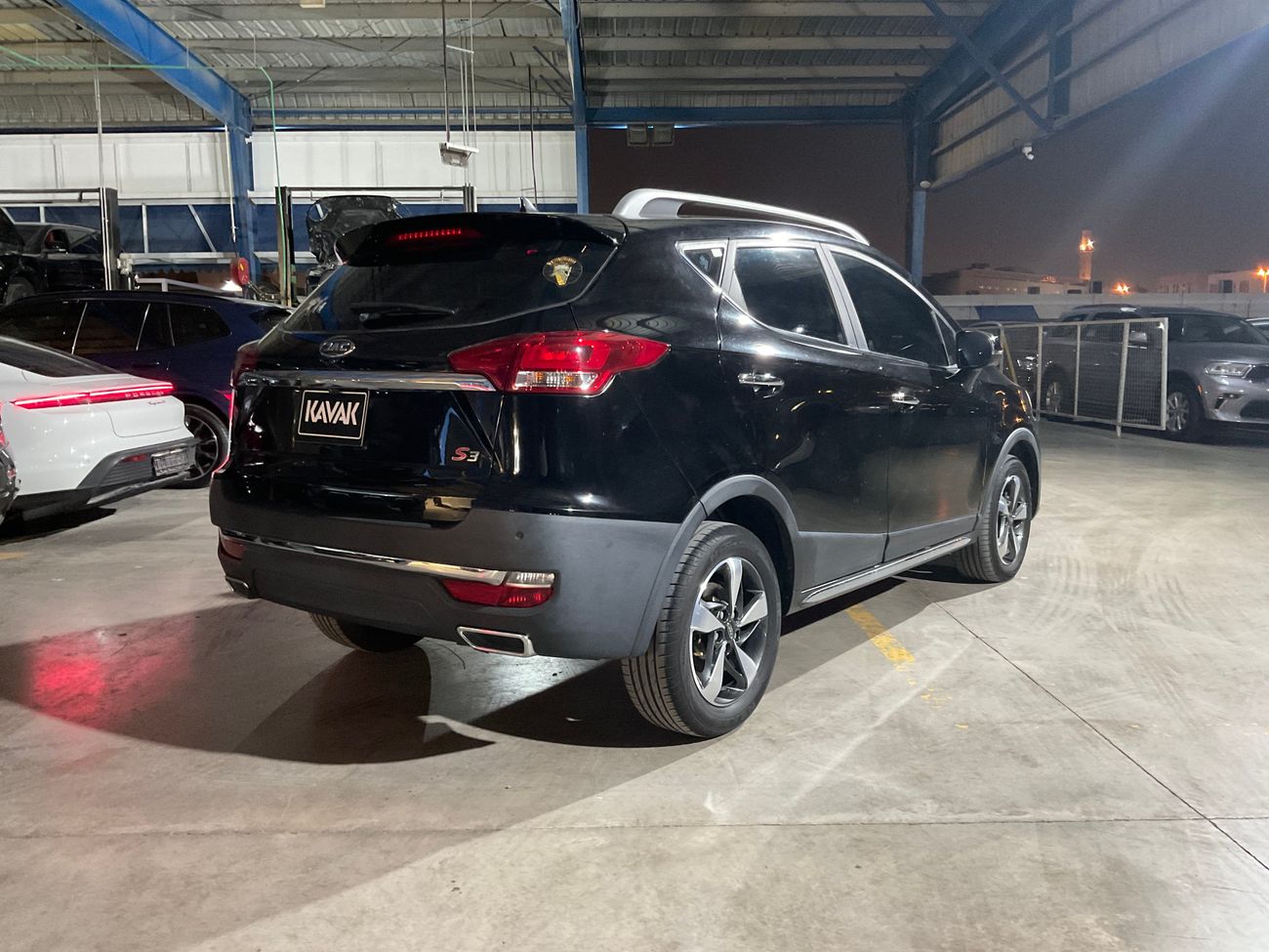 JAC S3 Plus Intelligent Luxury | Guaranteed Warranty | 0 Down Payment