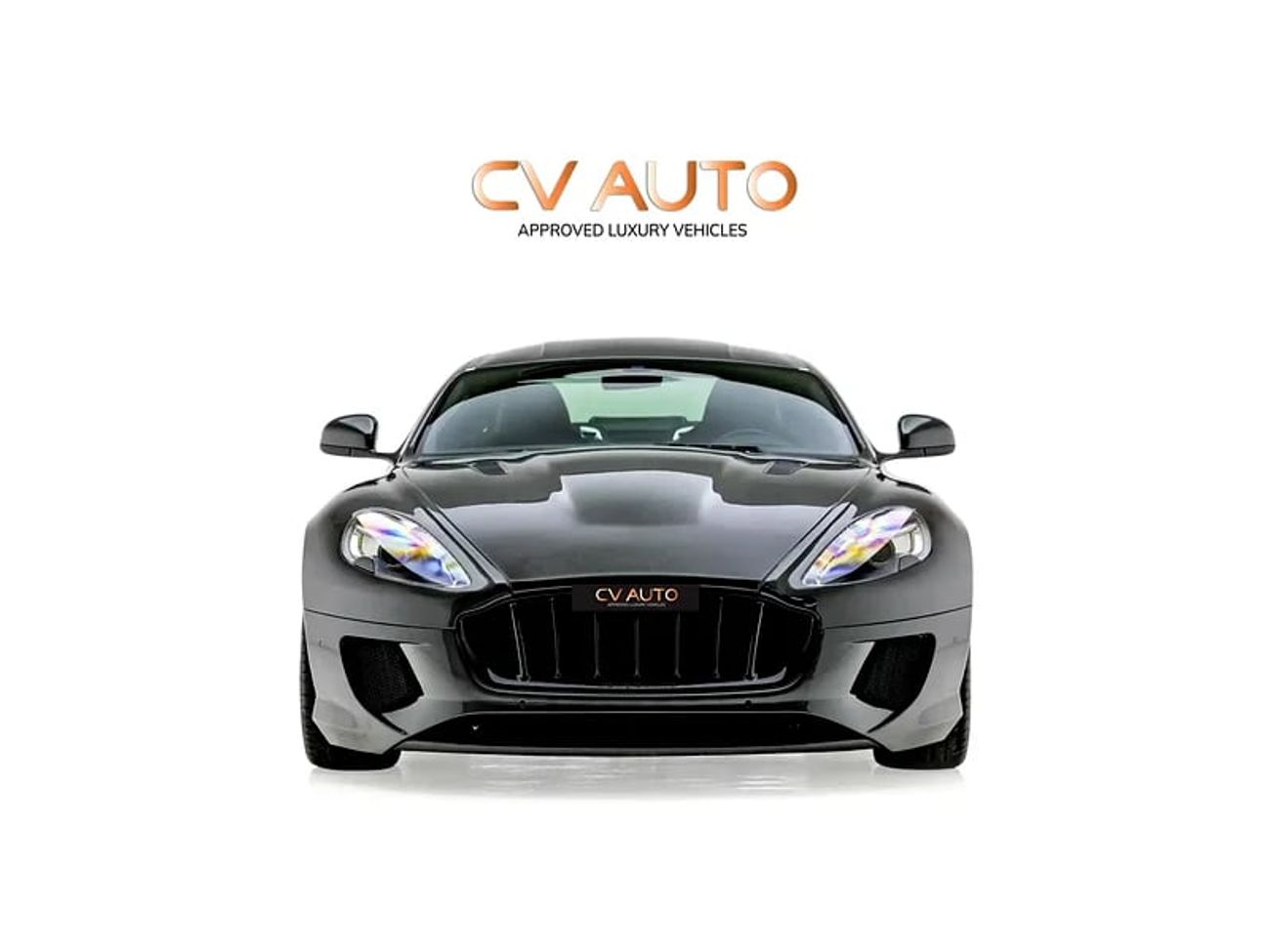 أستون مارتن فنجنس by Khan