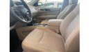 Nissan Pathfinder SV 2018 GCC model, agency paint, 6 cylinder, mileage 73000km