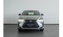 Lexus RX350 F-Sport 2016 Lexus RX350 F-Sport / Full Option / Full Service History
