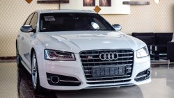 Audi S8 Quattro