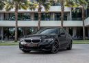 بي أم دبليو 330i M Sport | 2,937 P.M  | 0% Downpayment | Service Contract!