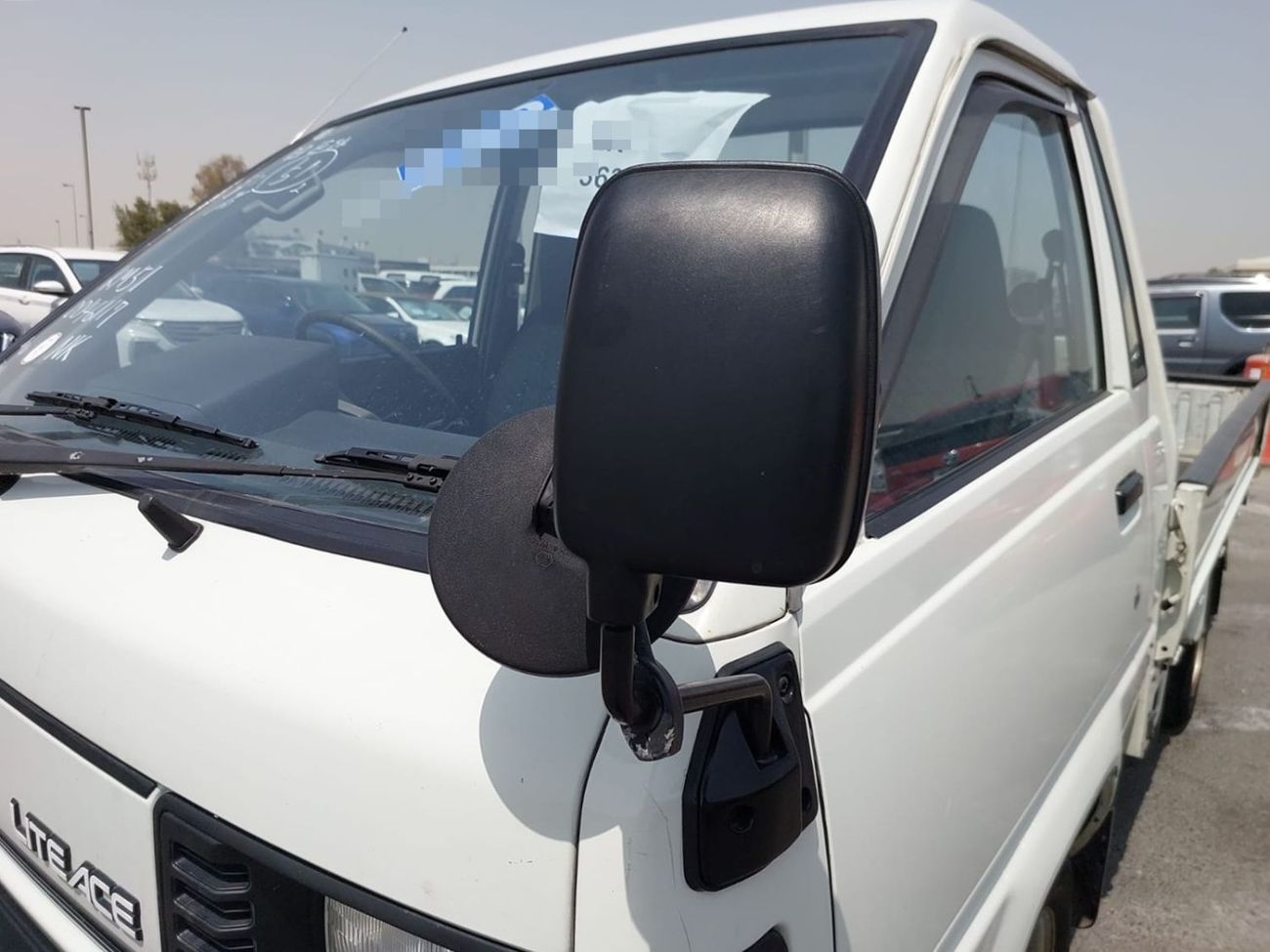 Toyota Lite Ace TOYOTA LITEACE TRUCK PICK UP RHD 1994 MODEL 1.5 L PETROL MANUAL(PM46117)