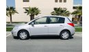 Nissan Tiida 1.8L 385 X48 0% DOWN PAYMENT, VERY WELL MAINTAINED