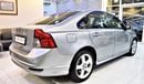 Volvo S40 Like New Volvo S40 R DESIGN V5 2009 Model GCC Specs