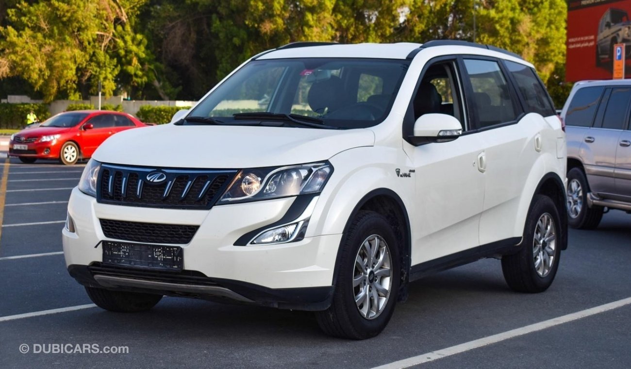 Mahindra XUV500