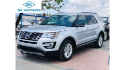 Ford Explorer XLT, 6 CYLINDERS, POWER SEATS, PUSH START, REAR CAMERA, AMAZING CONDITION-LOT-604